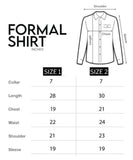 Boyfriend's Shirt Loose Fit Button Shirt - Unisex Embroidery - Gummy Club Official - Blue - Blue