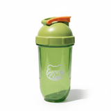 Gummy Power up Shaker Cup - Gummy Club Official - Accessories - Green - Green