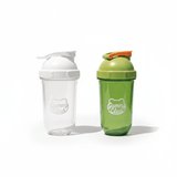 Gummy Power up Shaker Cup - Gummy Club Official - Accessories - Clear - Clear