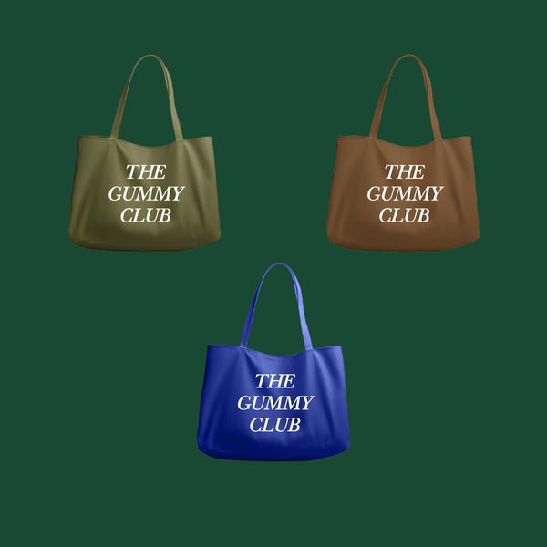 XXL Tote Bag – Gummy Club Official