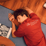 COUCH CLUB T-Shirt Collection by The Gummy Club| Oversized/Unisex Relaxed Fit Cotton Tee | - Gummy Club Official -  - White Couch Tee - White Couch Tee