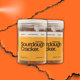 Gummy Club x BBK - ApaBakar 3.0 Merchandise 2025 - Gummy Club Official - C (Salted Egg Sourdough Cracker x2) - C (Salted Egg Sourdough Cracker x2)