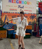 Neighbour Fest Hand Fan - Gummy Club Official -  - 