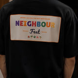 Neighbour Fest T-Shirt - Gummy Club Official -  - White - White