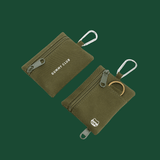 Small Hanging Pouch for Tote Bag | Mini Zippered Pouch Keychain | - Gummy Club Official -  - 