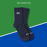 Socks - Court Blue - Gummy Club Official - Socks - 