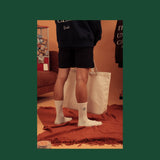 TGC Logo High Socks - Gummy Club Official - Socks -  - Grey - Grey