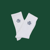 TGC Logo High Socks - Gummy Club Official - Socks -  - White - White