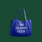 XXL Tote Bag - Gummy Club Official -  - Blue - Blue