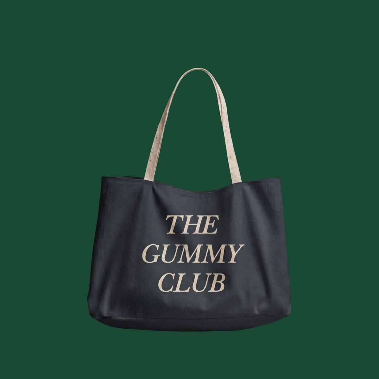 XXL Tote Bag – Gummy Club Official
