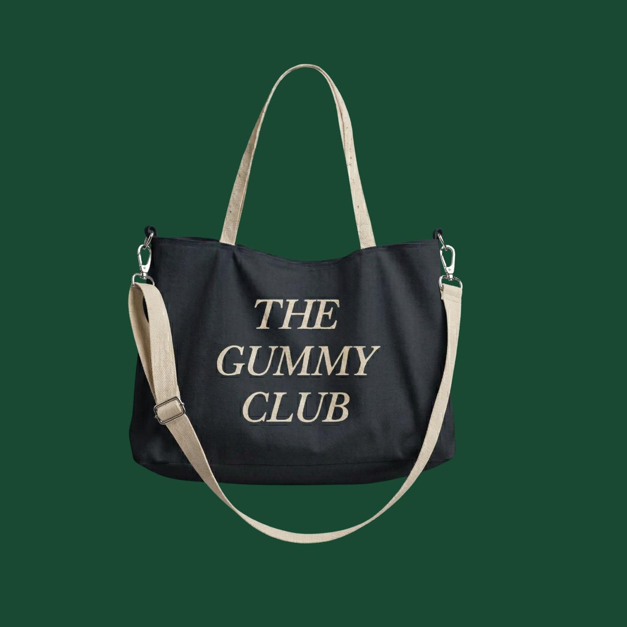 XXL Tote Bag – Gummy Club Official