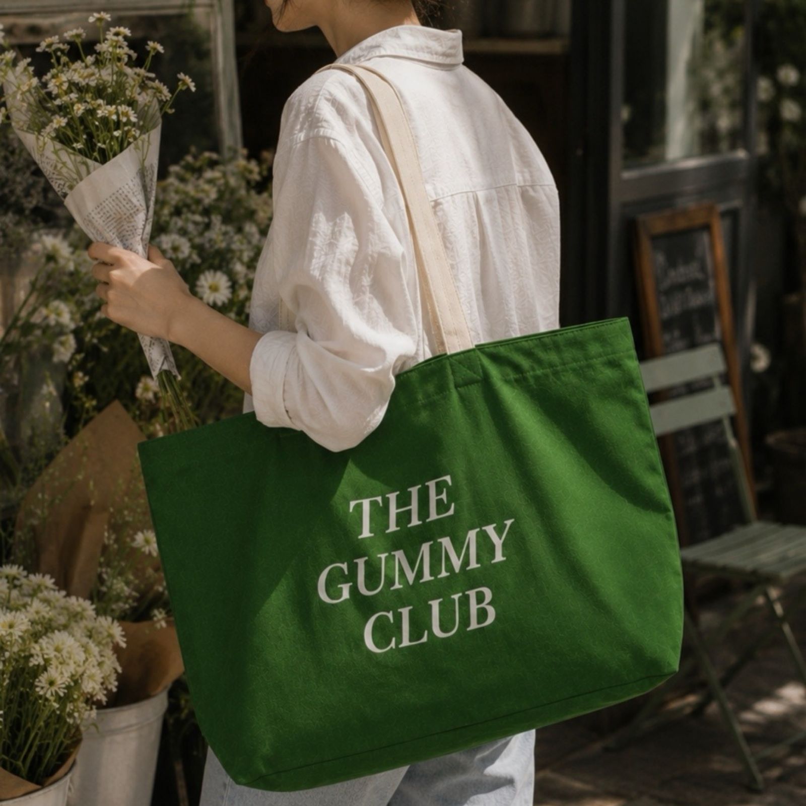 XXL Tote Bag – Gummy Club Official