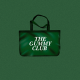 XXL Totebag - Green - Gummy Club Official - 